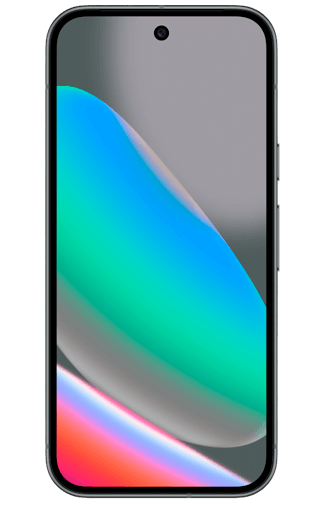 Google Pixel 10 128GB Zwart