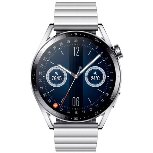 Huawei Watch GT 3 46mm Zilver