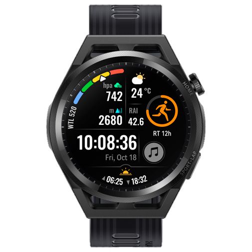 Huawei Watch GT Runner Zwart