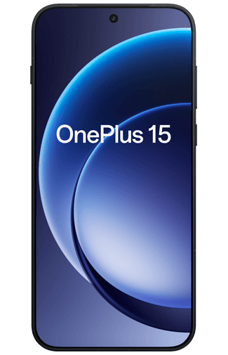 OnePlus 15 512GB Zwart