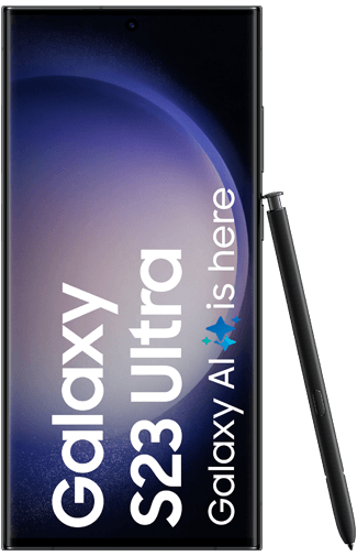 Samsung Galaxy S23 Ultra 512GB S918 Zwart