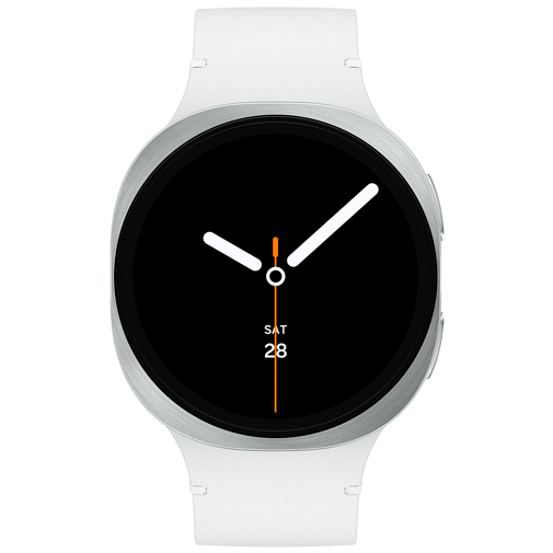 Samsung Galaxy Watch 8 4G 44mm Zilver