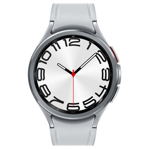 Samsung Galaxy Watch 6 Classic 47mm Zilver